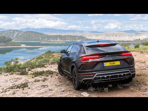 Lamborghini Urus - Forza Horizon 5 | 4K Maximum Settings