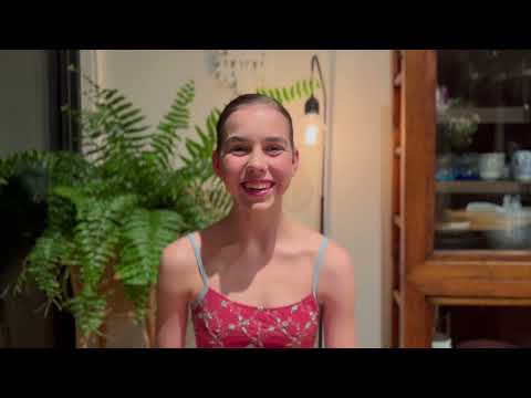 LilySophia DASHWOOD – Australia – 15 years old