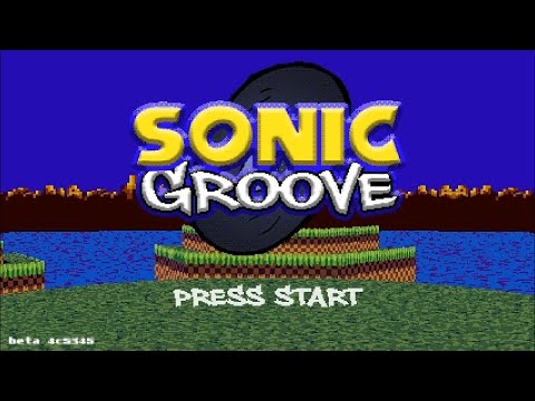 sonic groove beta leak