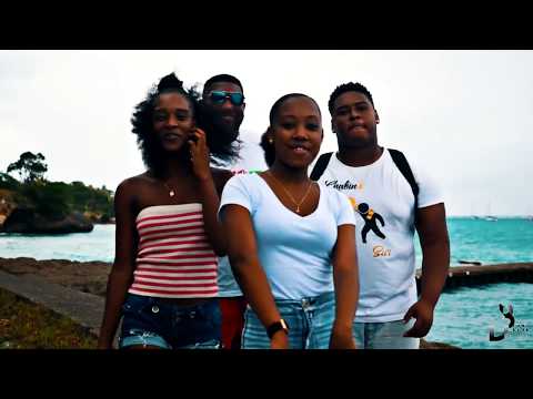 Négro Sur Feat Nanou Feat Sassou - Vini Amizéw // Shot By Blydz dising filmz