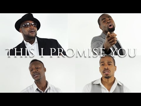 This I Promise You - N Sync (AHMIR R&B Cover)