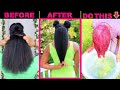 Proof In Video: Tropical Mix Grows 4C Hair [Growth For Longer & Softer 4C Hair]