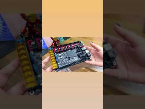 Octopus v1.1 microcontroller