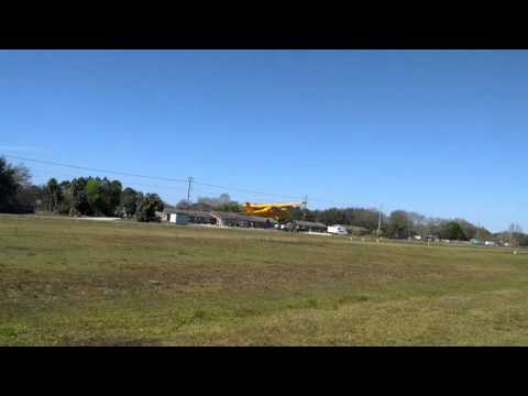 Merlin PSA Paul Bertorelli's take-off