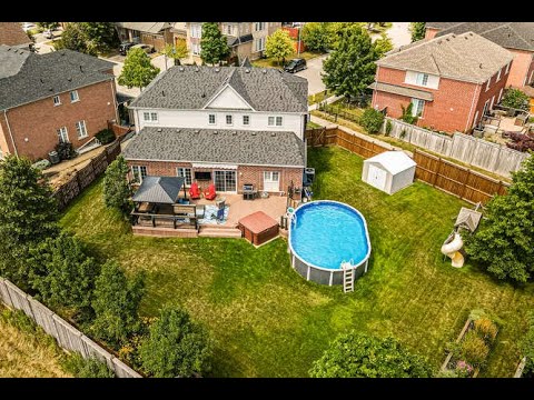 Ajax Real Estate - 46 Peacock Cres