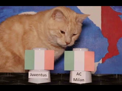 Juventus Vs AC Milan - Cats Coppa Italia 2019/20 Semifinal Prediction