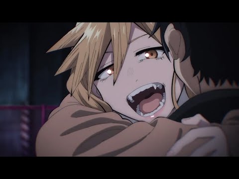 Nazuna Wants to have kou's Kids | Call of the night episode 7