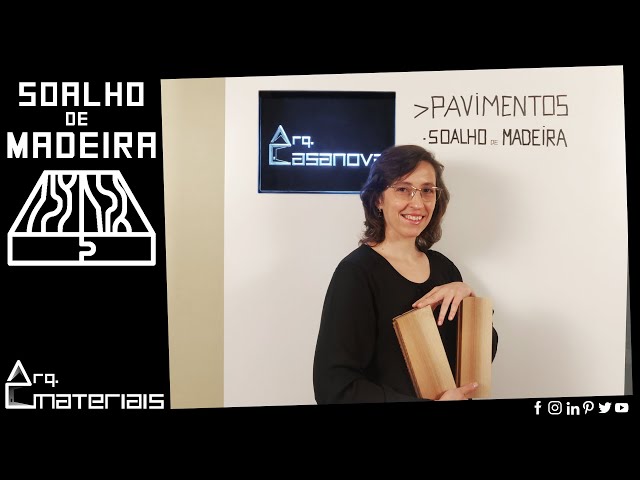 Um pavimento natural, recuperável e que faz parte da nossa história - descobre o SOALHO DE MADEIRA