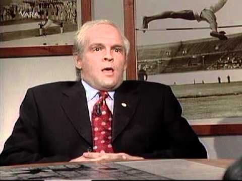 Harry van Raaij en Eric Gerets persiflage (Studio Spaan, 2001)