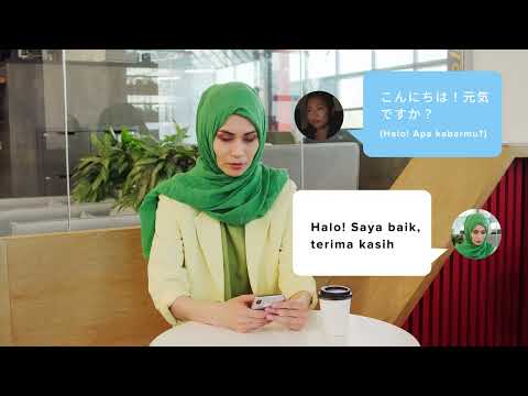 izTalk - Live Translate
