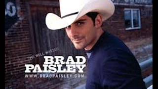 sleepping on the foldout by brad paisley