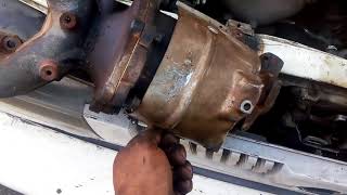 Catalizador tapado Tsuru 16 V