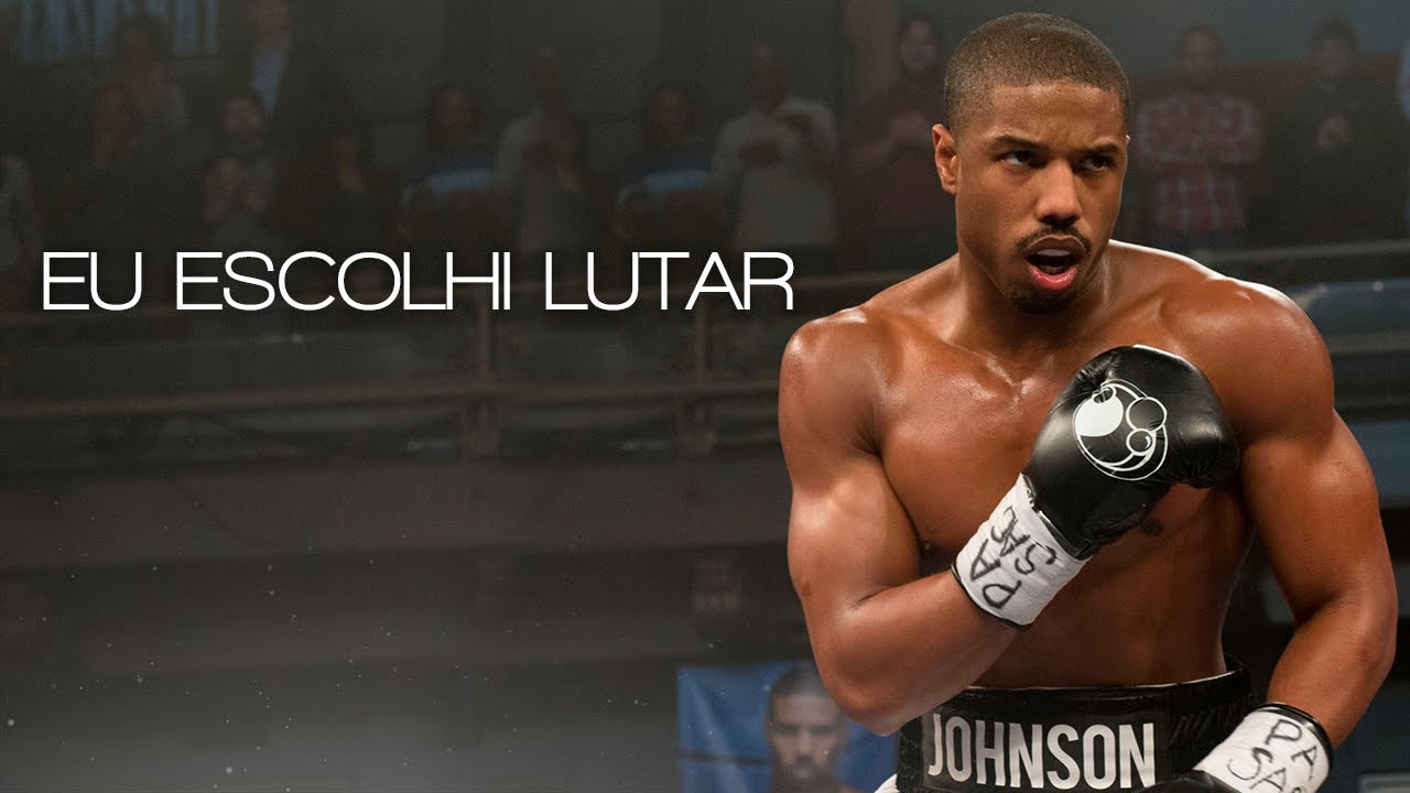 Adonis Creed - Eu Escolhi Lutar (Motivacional)