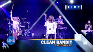 [8K UHD] COLOGNE (Clean Bandit) Momentum Live MNL