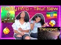 TEDDY AFRO | Meskel Square - Tikur Sew (ጥቁር ሰው) Reaction