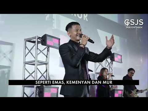 Natal Di Hatiku (Cover) ft. Niko Maryadi - GSJS Jakarta