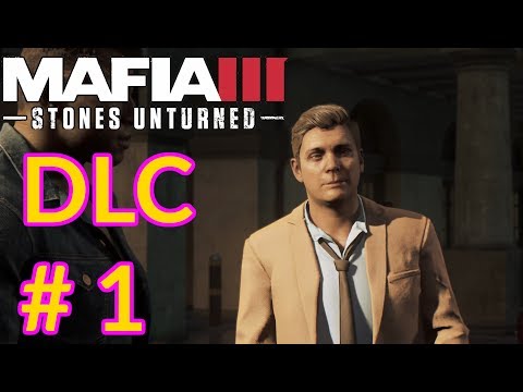 MAFIA 3: Stones Unturned DLC - Walkthrough Part 1 (PC Ultra 1080p) - Donovan