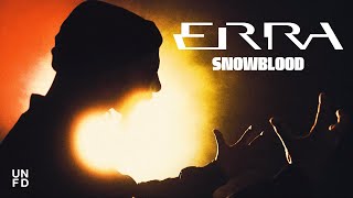 ERRA - Snowblood [Official Music Video]