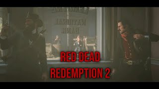 Red Dead Redemption 2 (Part 16) - 4k Ultra Graphics Gameplay / Playthrough