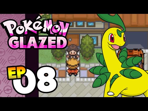 Let's Play Pokemon: Glazed - Part 8 - I'M THE FLASH