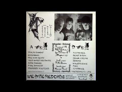 Fear Itself - Till Death Do Us Part (Full Album)