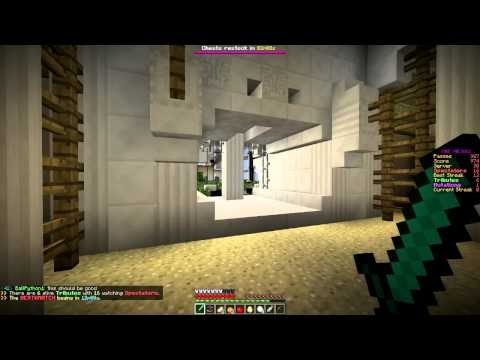 Minecraft: Hunger Games w/Mitch! Game 580 - PACIFIST GAMES!
