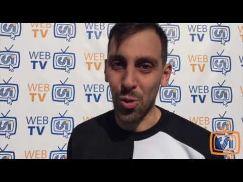 Intervista Medaragazzi - Andrea Lusito