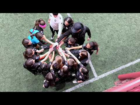 AS Laval Black vs AS Brossard (U12F) - 18/03/2023