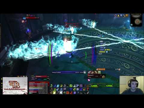 Fluff and Blood vs Heroic Elegon