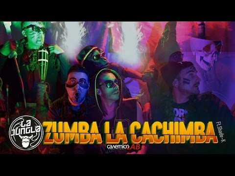 La Jungla Band - ZUMBA LA CACHIMBA (Videoclip Oficial)