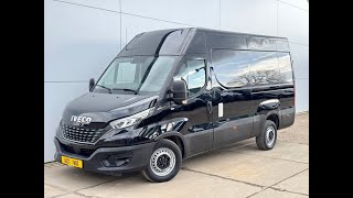 Купить микроавтобус фургон IVECO Daily 35S16 - Изображение 4 | Autoline LV Микроавтобус фургон IVECO Daily 35S16 | Изображение 4 - Autoline