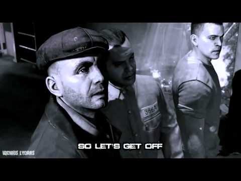 Zombies Pt. X "Mob of the Dead" - Music Video - Borderline Disaster [HD]