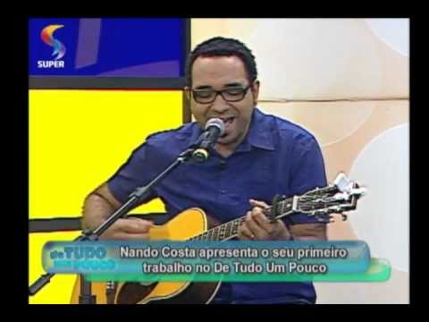 Estar Em Ti - Nando Costa