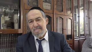 הגיגים לפרשת יתרו תשפו במרוקאית (הרב מיכאל שושן) - התמונה מוצגת ישירות מתוך אתר האינטרנט יוטיוב. זכויות היוצרים בתמונה שייכות ליוצרה. קישור קרדיט למקור התוכן נמצא בתוך דף הסרטון