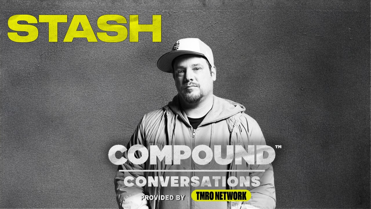 Bringing BAPE to America, Winning Nike's Secret Party, and Losing His Store | Compound Conversations