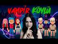 🧛 PK XD VAMPİR KÖYLÜ OYNADIK! VAMPİRİN KİM OLDUĞUNA İNANAMADIK 😱 | ÖZGÜŞ TV