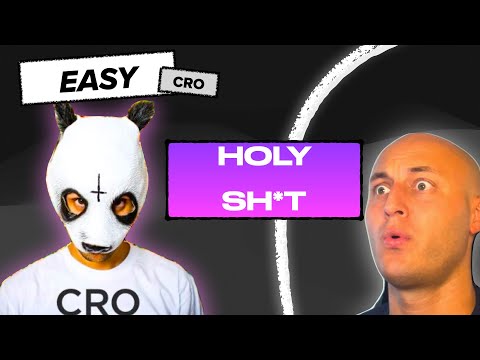 British musician reacts to EASY by CRO