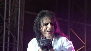 The Hollywood Vampires - Five to One / Break On Through to the Other Side - Scarborough - 05/07/23..