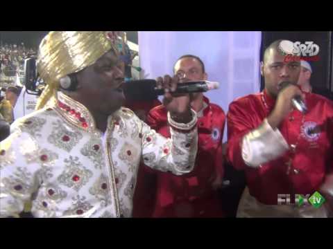 Largada Mocidade Alegre 2014 - FlixTV / SRZD