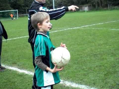 U9 Fußball Bokel vs. Hagen - Teil 7