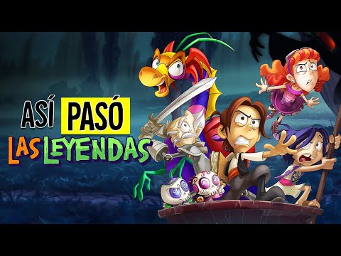 LAS LEYENDAS | LA SAGA COMPLETA - RESUMEN EN 1 HORA