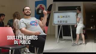 Hacking Ecology Camp