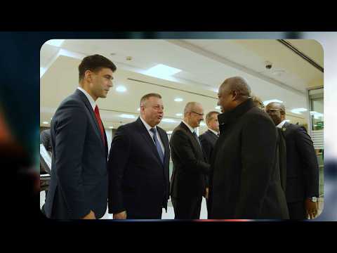 I Will Try To Convince Russian Pres. Putin To Cease Fire -Pres. Mahama