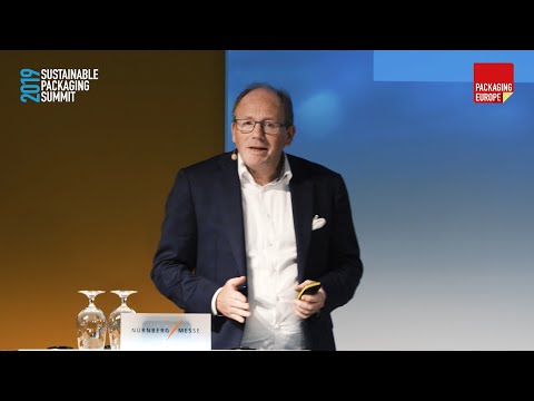 Sustainable Packaging Summit 2019 - part 3