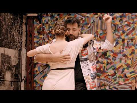 Natacha Lockwood and Andres Molina – Lo ví en tus ojos at Bal Tout Terrain 2024