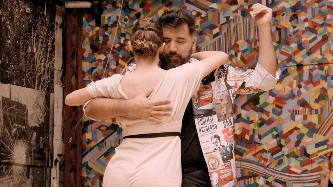 Video thumbnail for Natacha Lockwood and Andres Molina – Lo ví en tus ojos at Bal Tout Terrain 2024