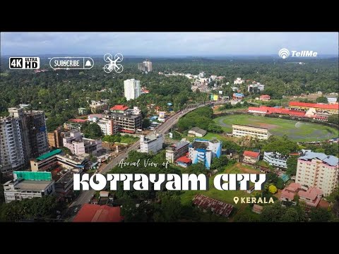 Take a virtual tour of rich heritage,culture of Kerala's Kottayam city