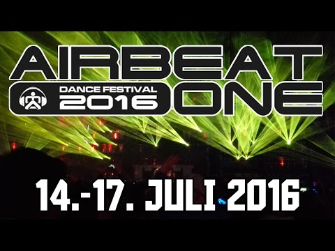 Aftermovie Airbeat One 2016 (Unofficial)