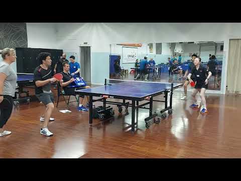 Zakria 1986/Jill 1231 vs Ron 2232/Svetlana 1464 - 2023 Sunny House League Div A