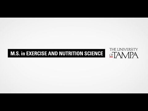 UTampa Exercise Science